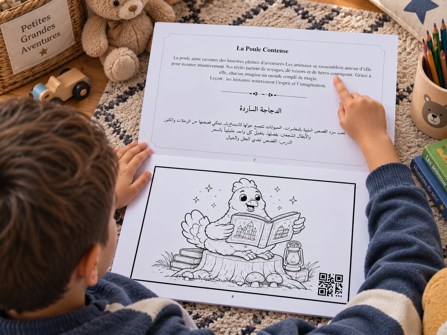 مزرعة الحيوانات الممتعة