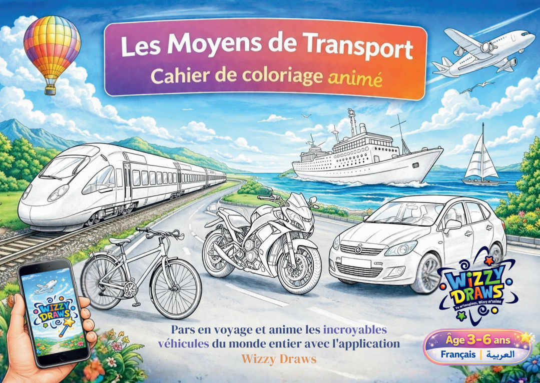 Les moyens de transport