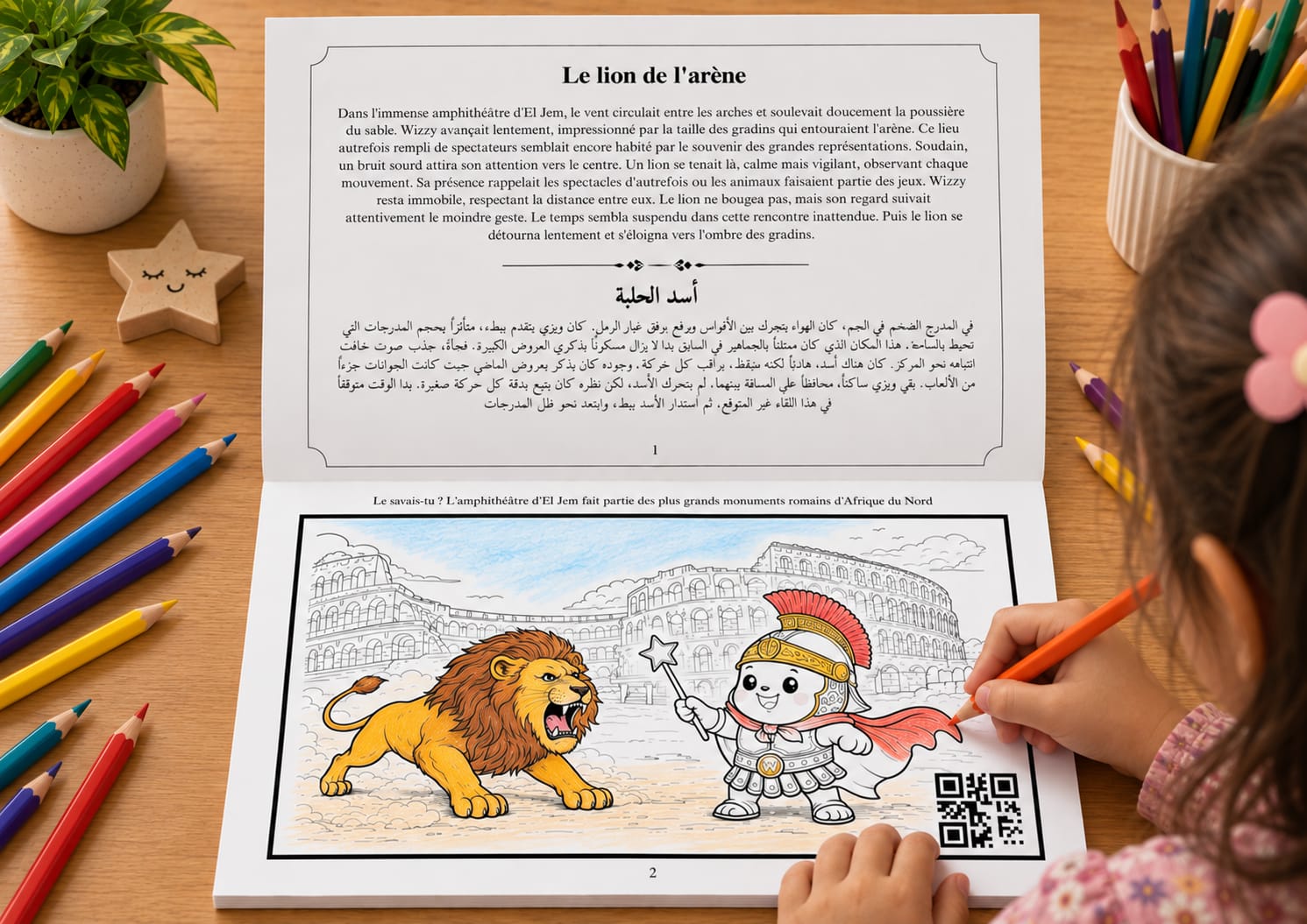ويزي في الجم