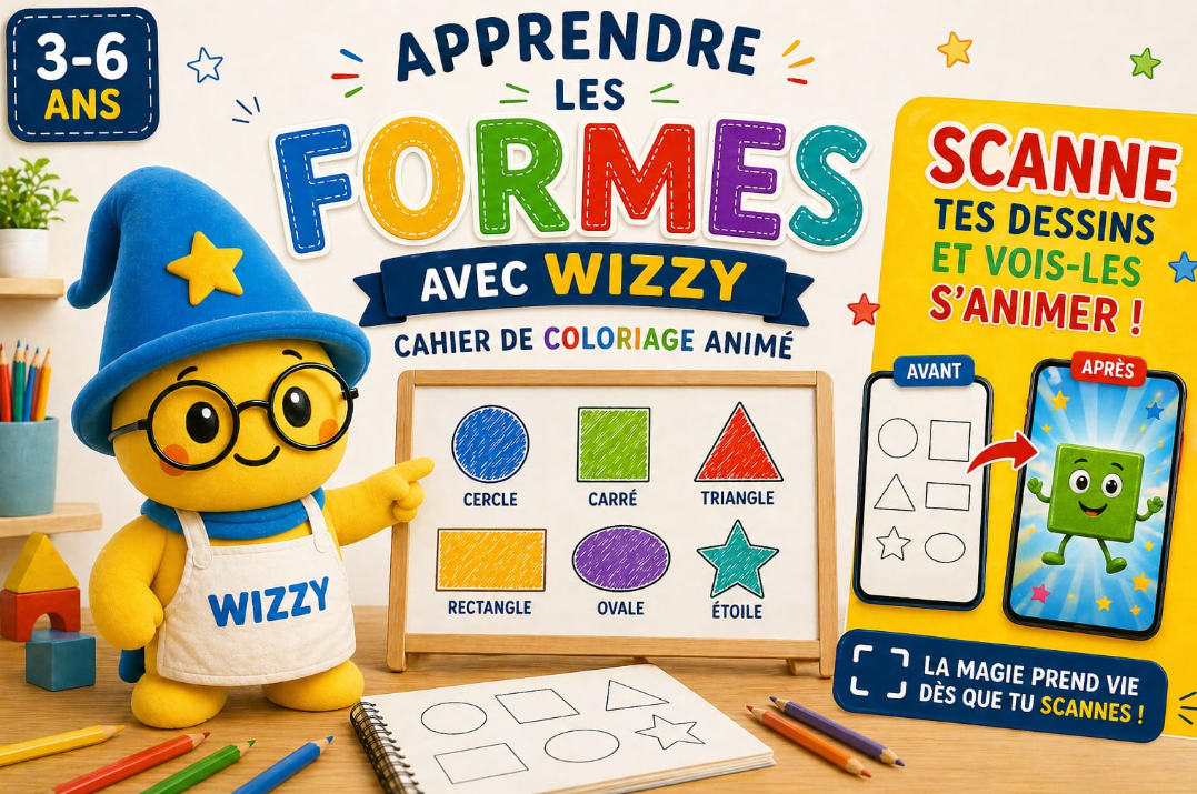 Apprendre les formes